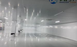 改造潔凈廠房無(wú)塵室需要注意以下事項(xiàng)【東鑫凈化】